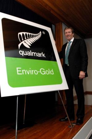Qualmark Green Enviro-ratings